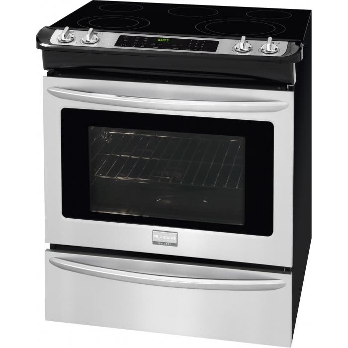 Frigidaire FGES3065PF Stainless Steel