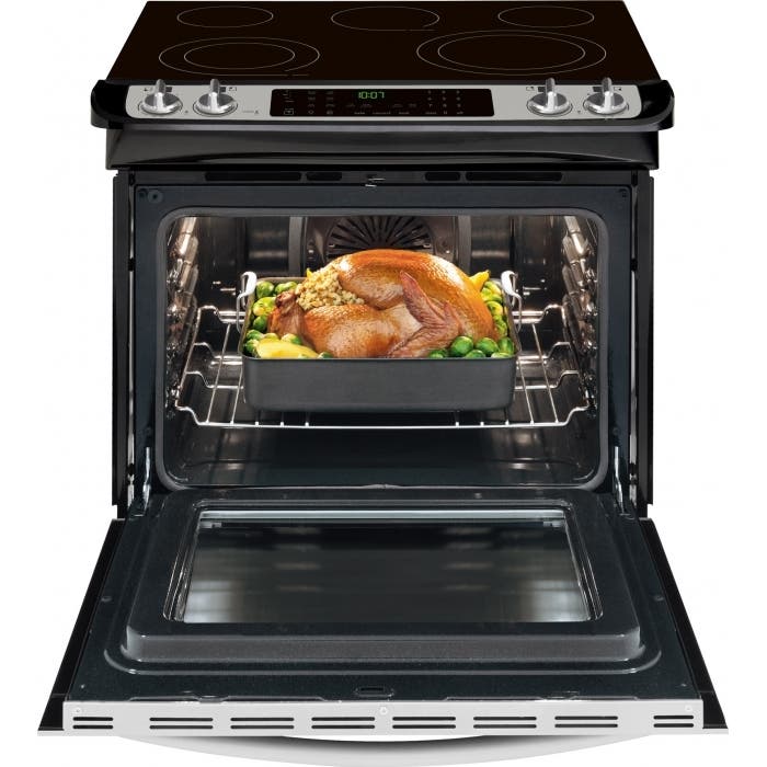 Frigidaire FGES3065PF Stainless Steel