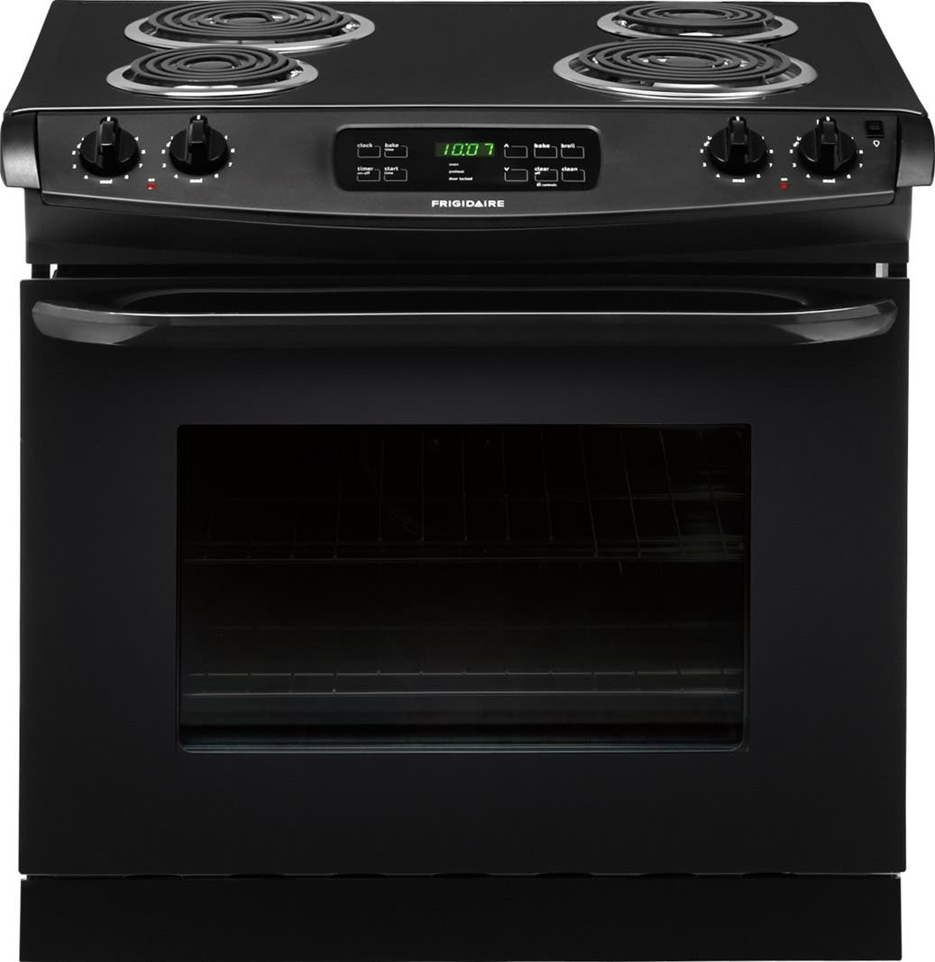 Frigidaire FFED3015PB Black