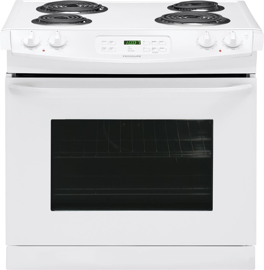 Frigidaire FFED3015PW White