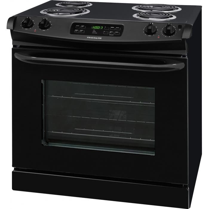 Frigidaire FFED3015PB Black
