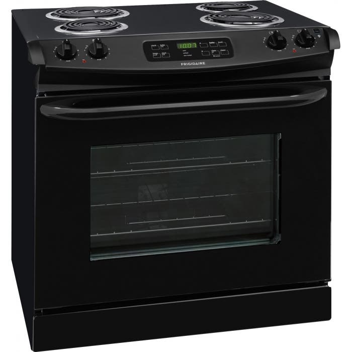 Frigidaire FFED3015PB Black