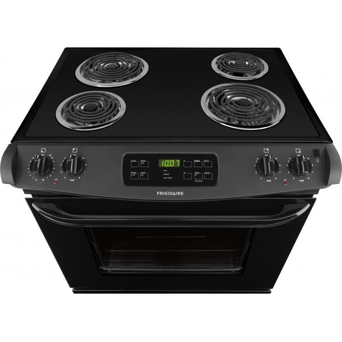 Frigidaire FFED3015PB Black