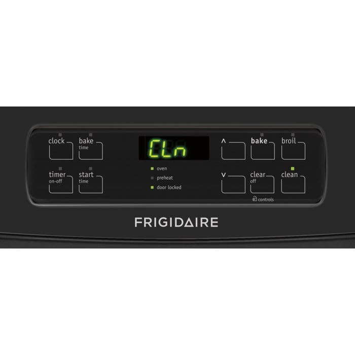 Frigidaire FFED3015PB Black