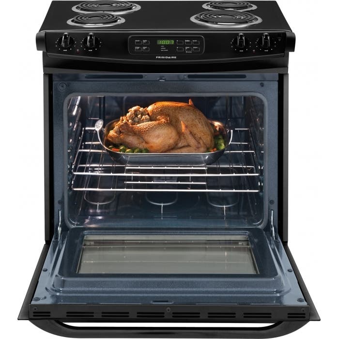 Frigidaire FFED3015PB Black