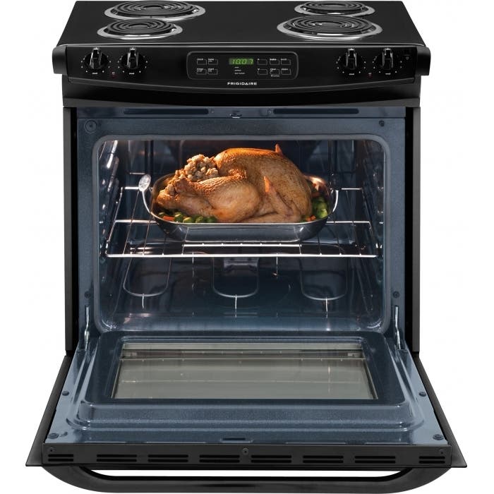 Frigidaire FFED3015PB Black
