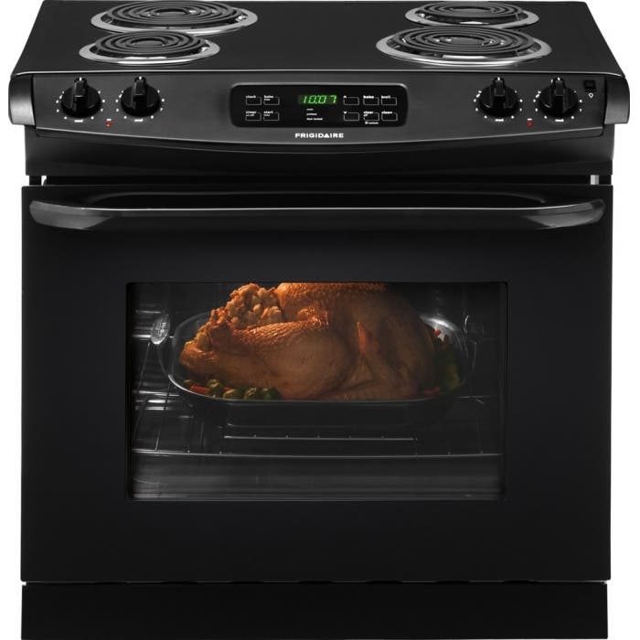 Frigidaire FFED3015PB Black