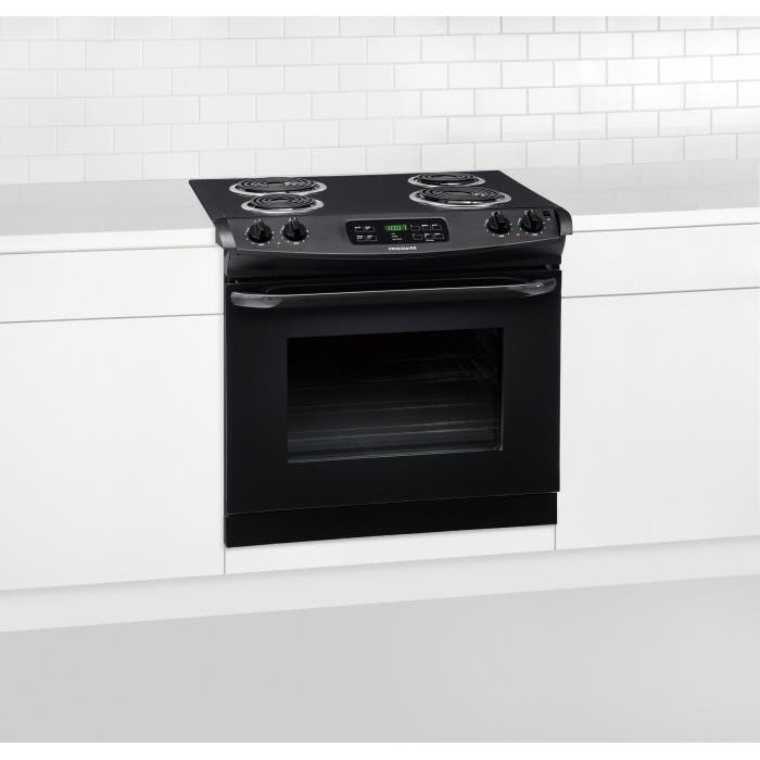 Frigidaire FFED3015PB Black