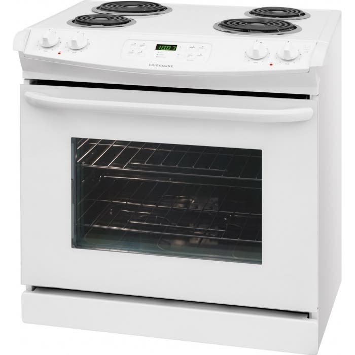 Frigidaire FFED3015PW White