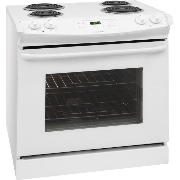 Frigidaire FFED3015PW White