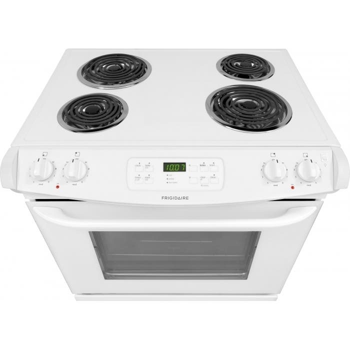 Frigidaire FFED3015PW White