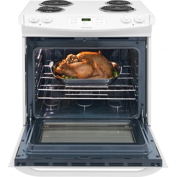 Frigidaire FFED3015PW White