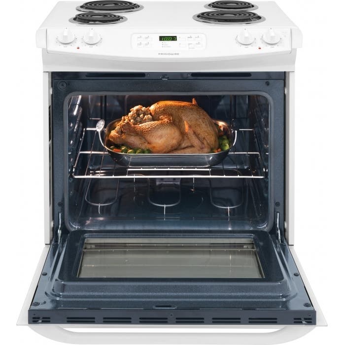Frigidaire FFED3015PW White