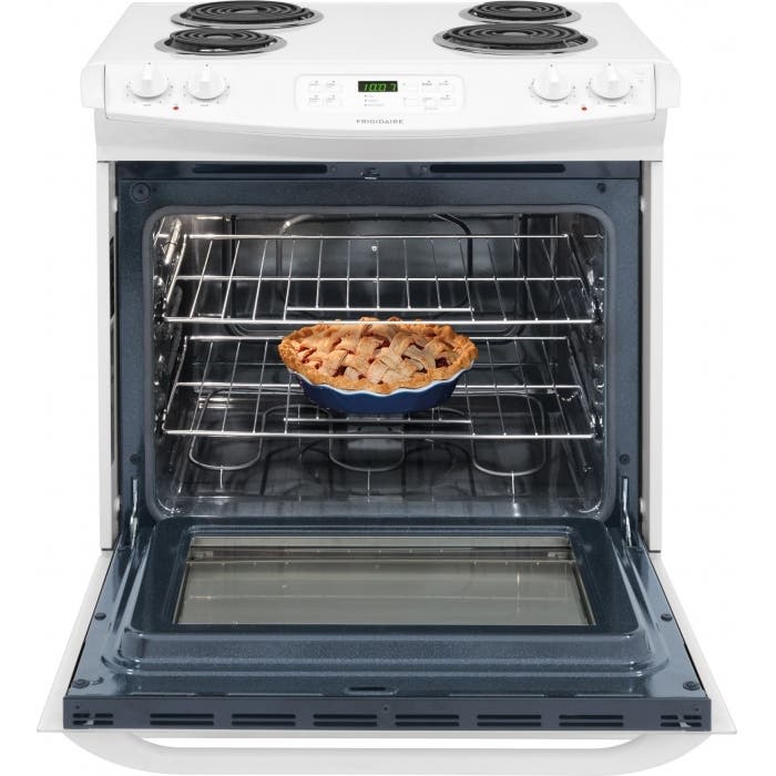 Frigidaire FFED3015PW White