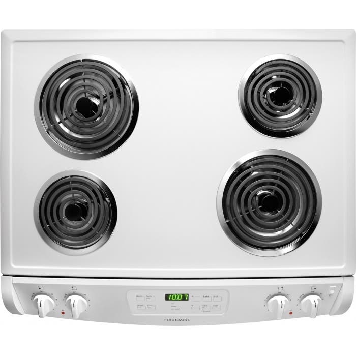 Frigidaire FFED3015PW White