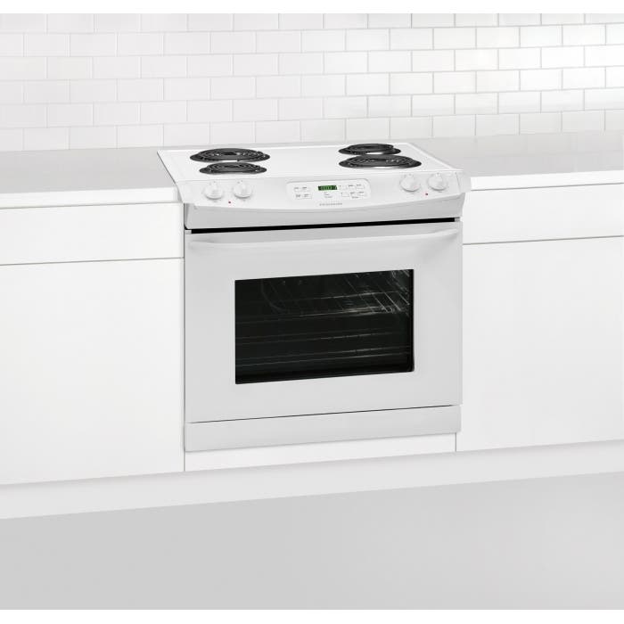 Frigidaire FFED3015PW White