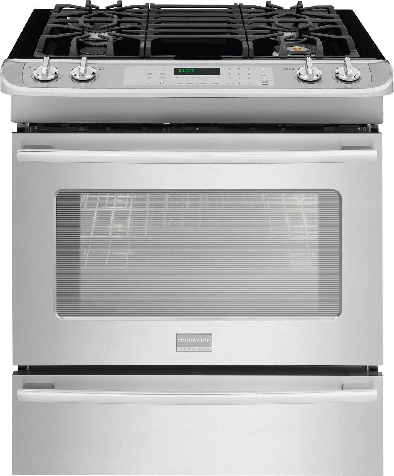 Frigidaire FPGS3085PF Stainless Steel