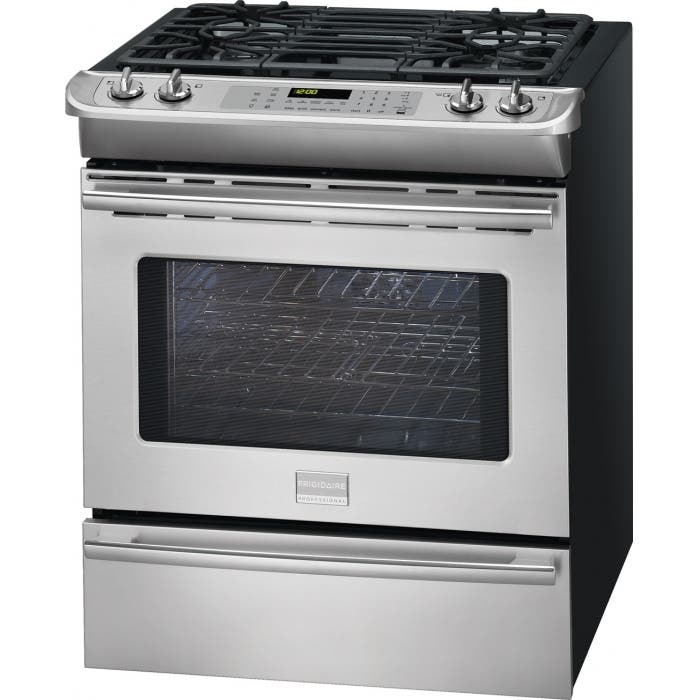 Frigidaire FPGS3085PF Stainless Steel