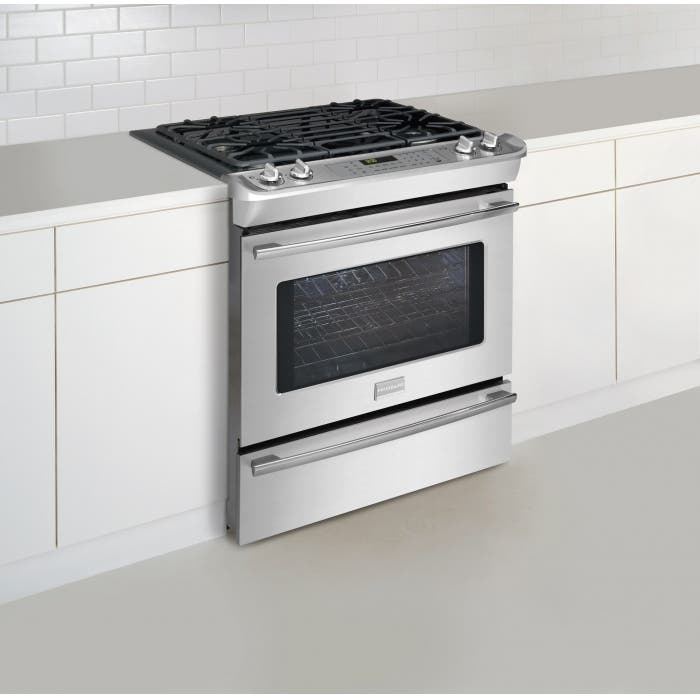Frigidaire FPGS3085PF Stainless Steel