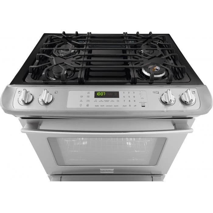Frigidaire FPGS3085PF Stainless Steel