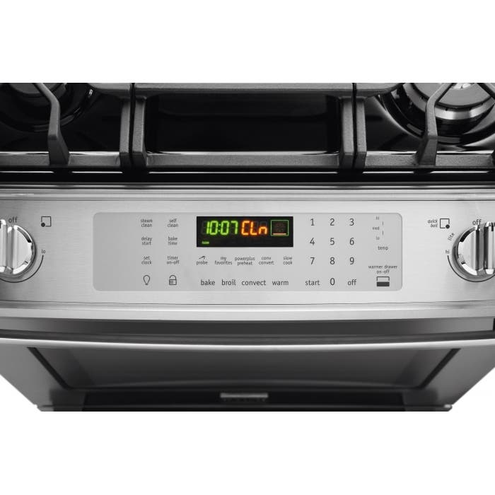 Frigidaire FPGS3085PF Stainless Steel