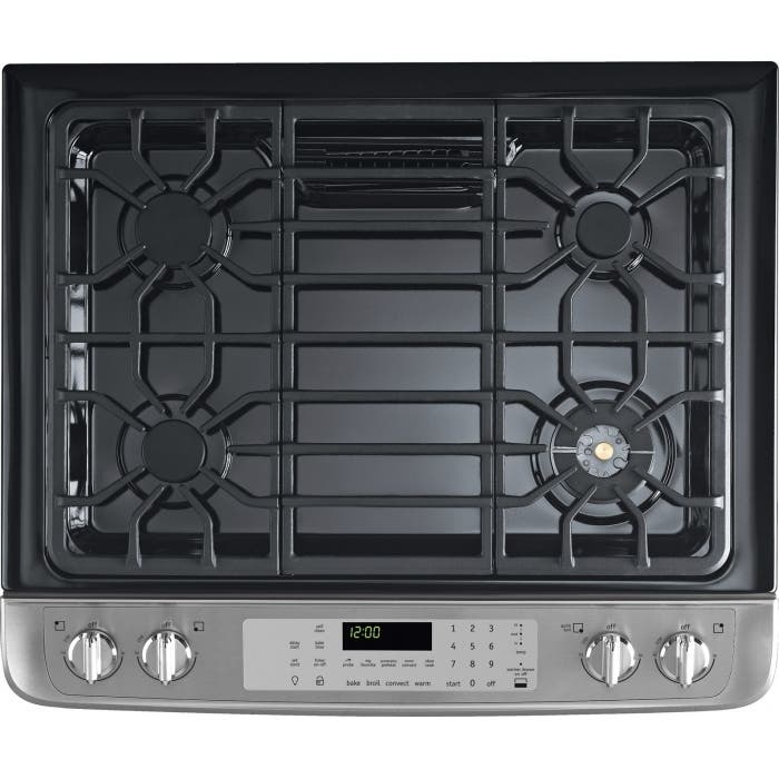 Frigidaire FPGS3085PF Stainless Steel