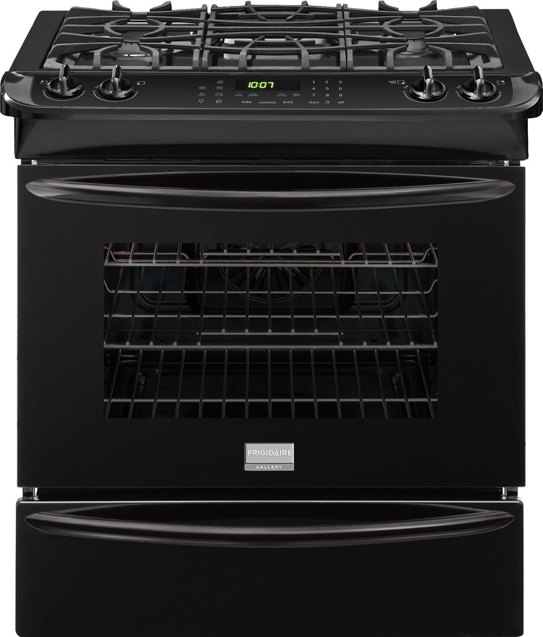 Frigidaire FGGS3065PB Black