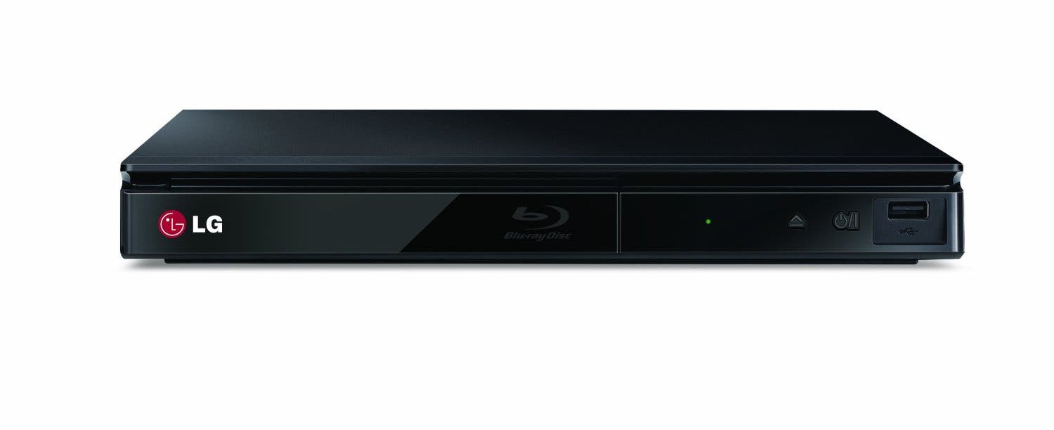 LG BP330 Blu-ray Disc Player