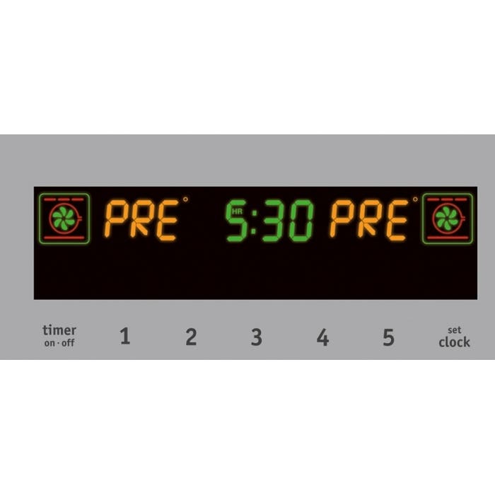 Frigidaire Professional FPET3085PF 30" Double Electric Wall Oven