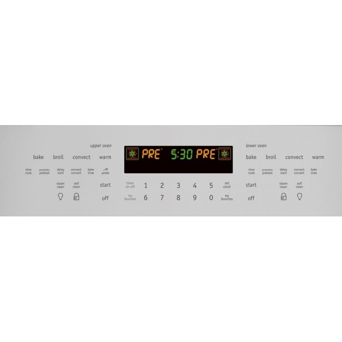 Frigidaire Professional FPET3085PF 30" Double Electric Wall Oven
