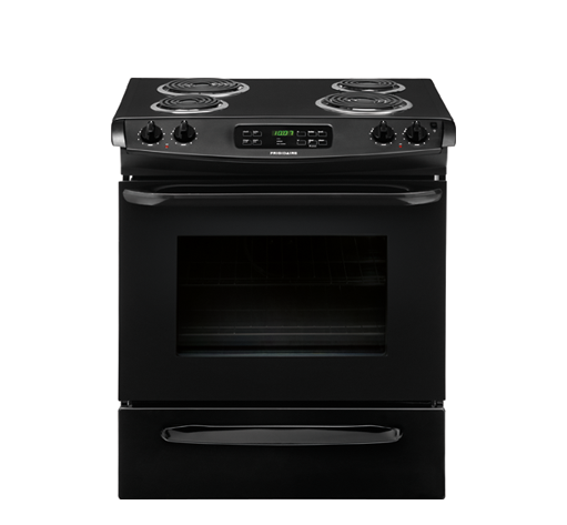 Frigidaire FFES3015PB Black
