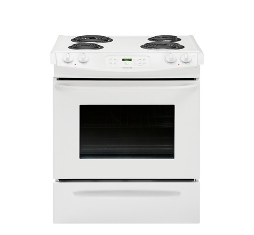 Frigidaire FFES3015PW White