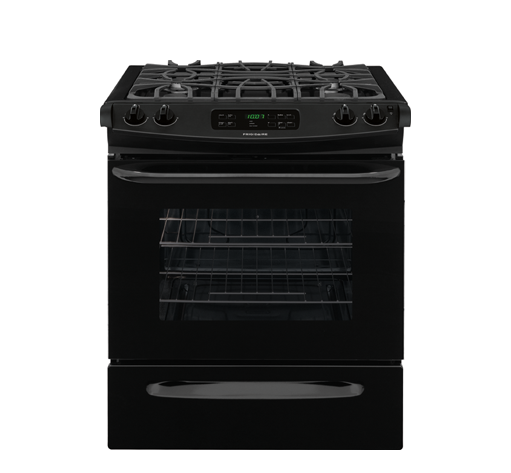 Frigidaire FFGS3025PB Black