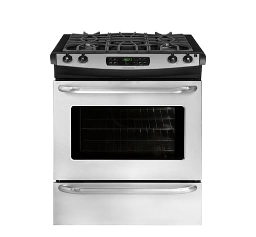 Frigidaire FFGS3025PS Stainless Steel