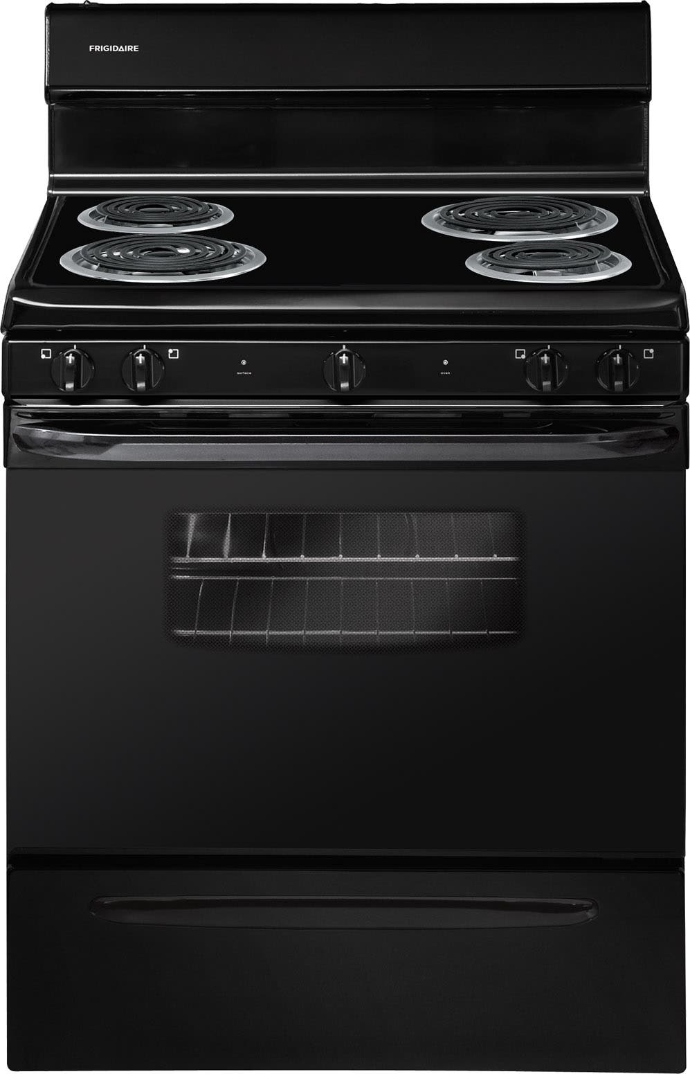 Frigidaire FFEF3009PB Black