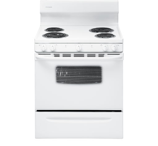 Frigidaire FFEF3009PW White
