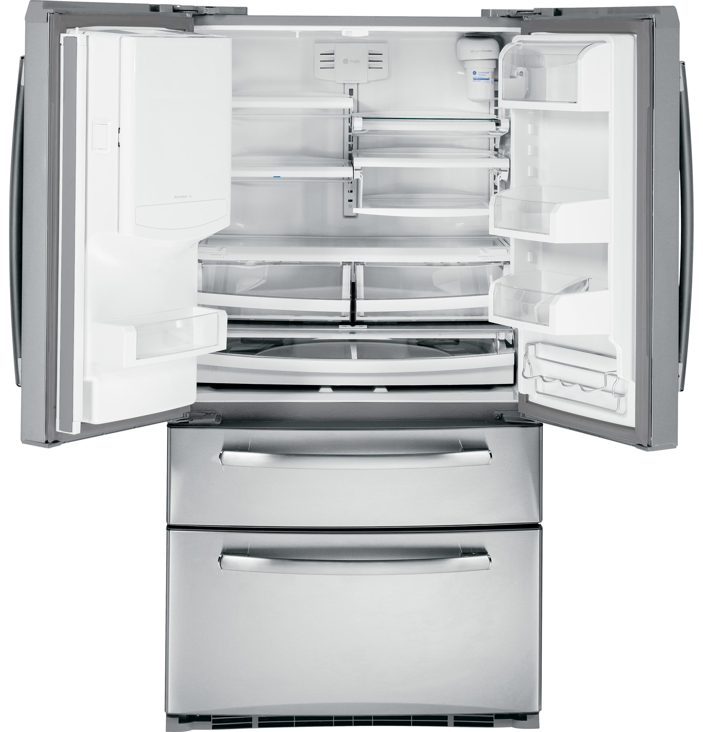 GE PVS21KSESS Stainless Steel
