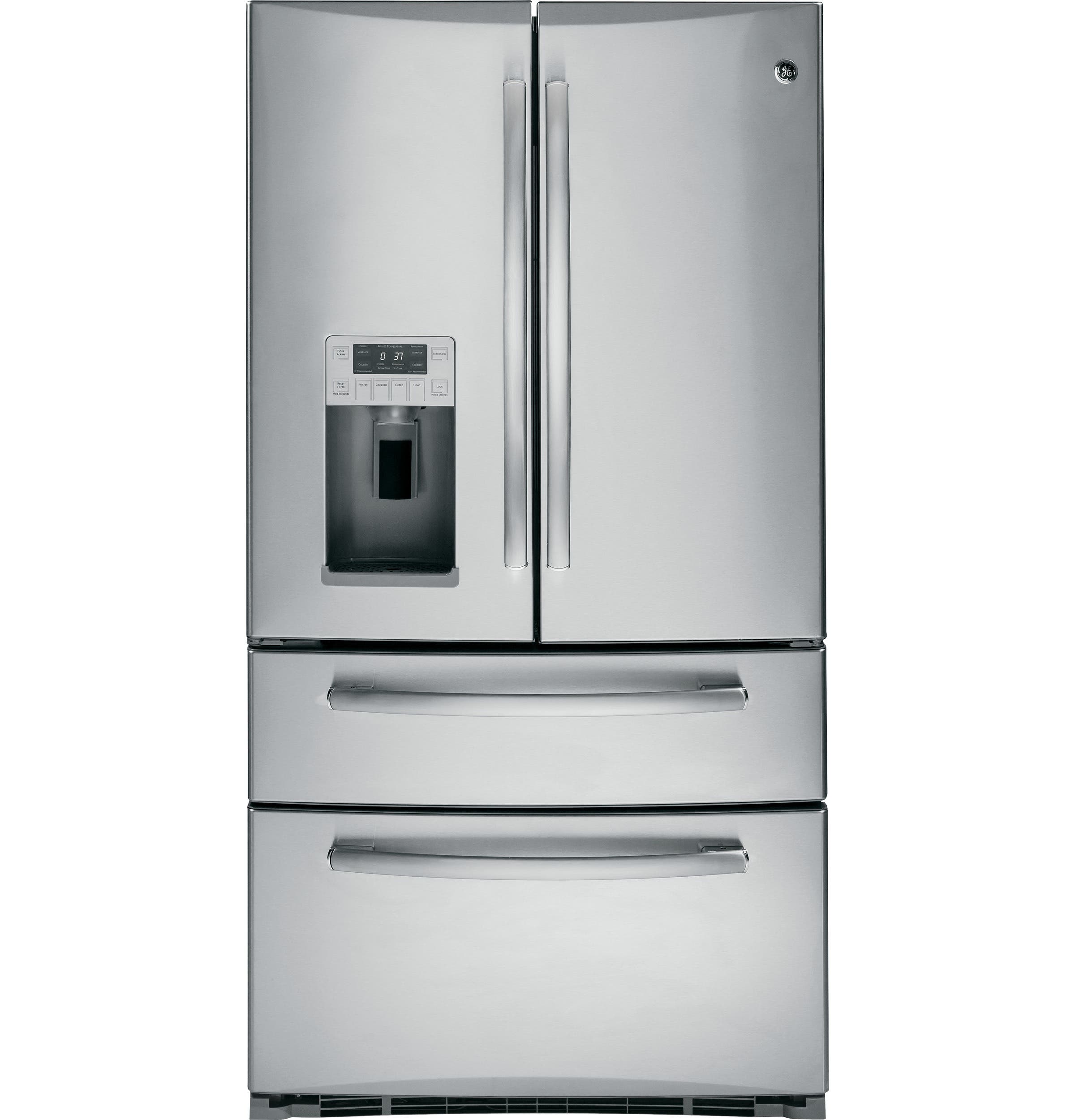 GE PGS25KSESS Stainless Steel