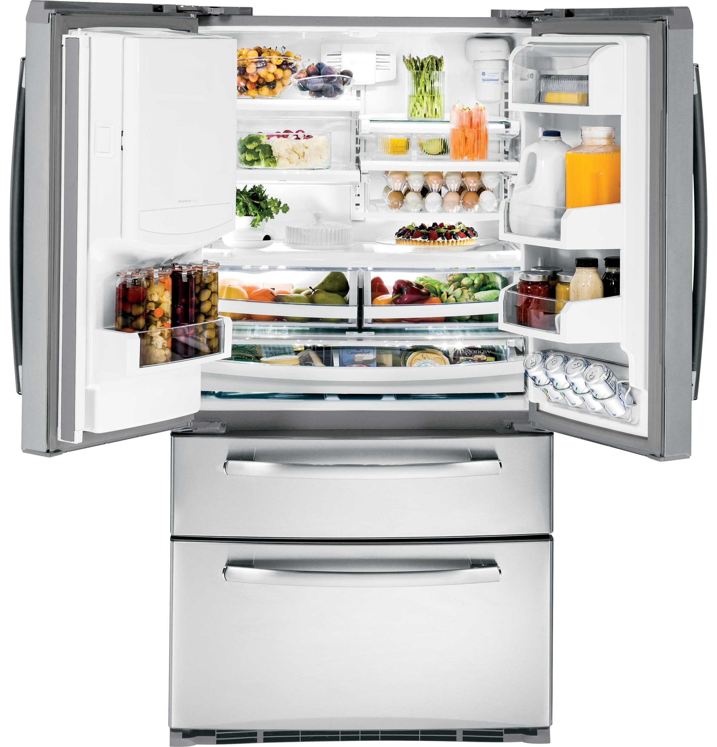 GE PGS25KSESS Stainless Steel