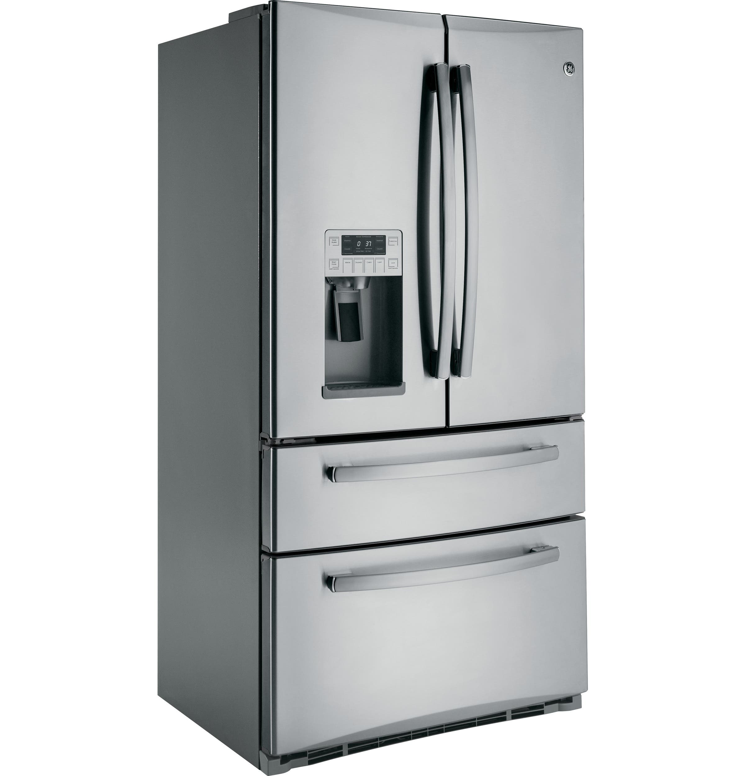 GE PGS25KSESS Stainless Steel