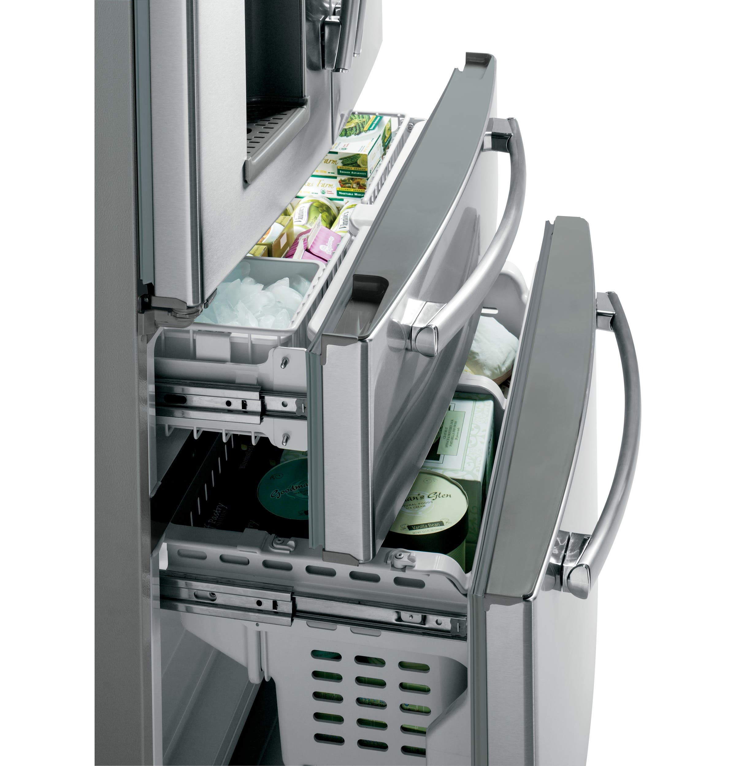 GE PGS25KSESS Stainless Steel