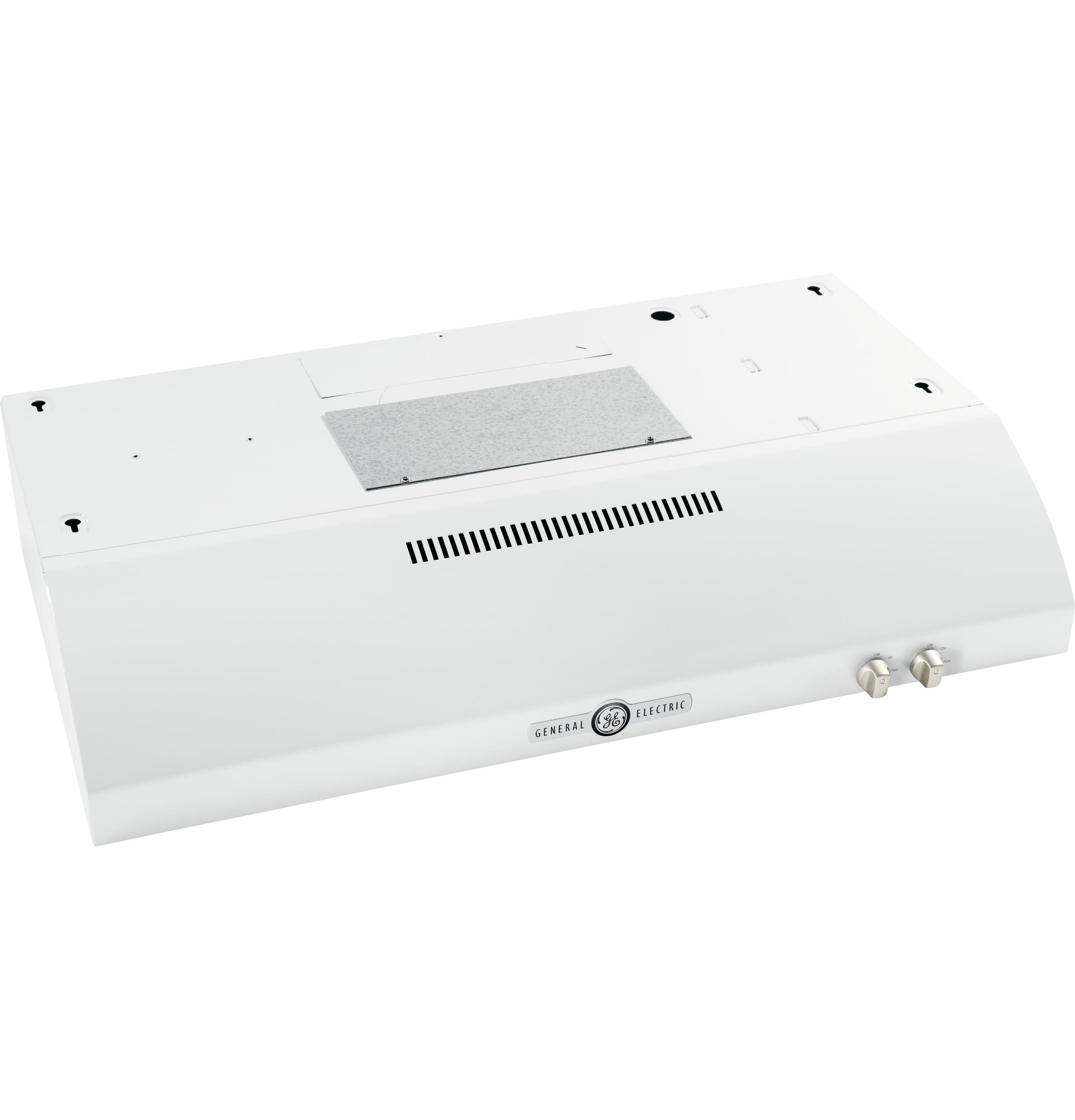 GE AV447FWS White