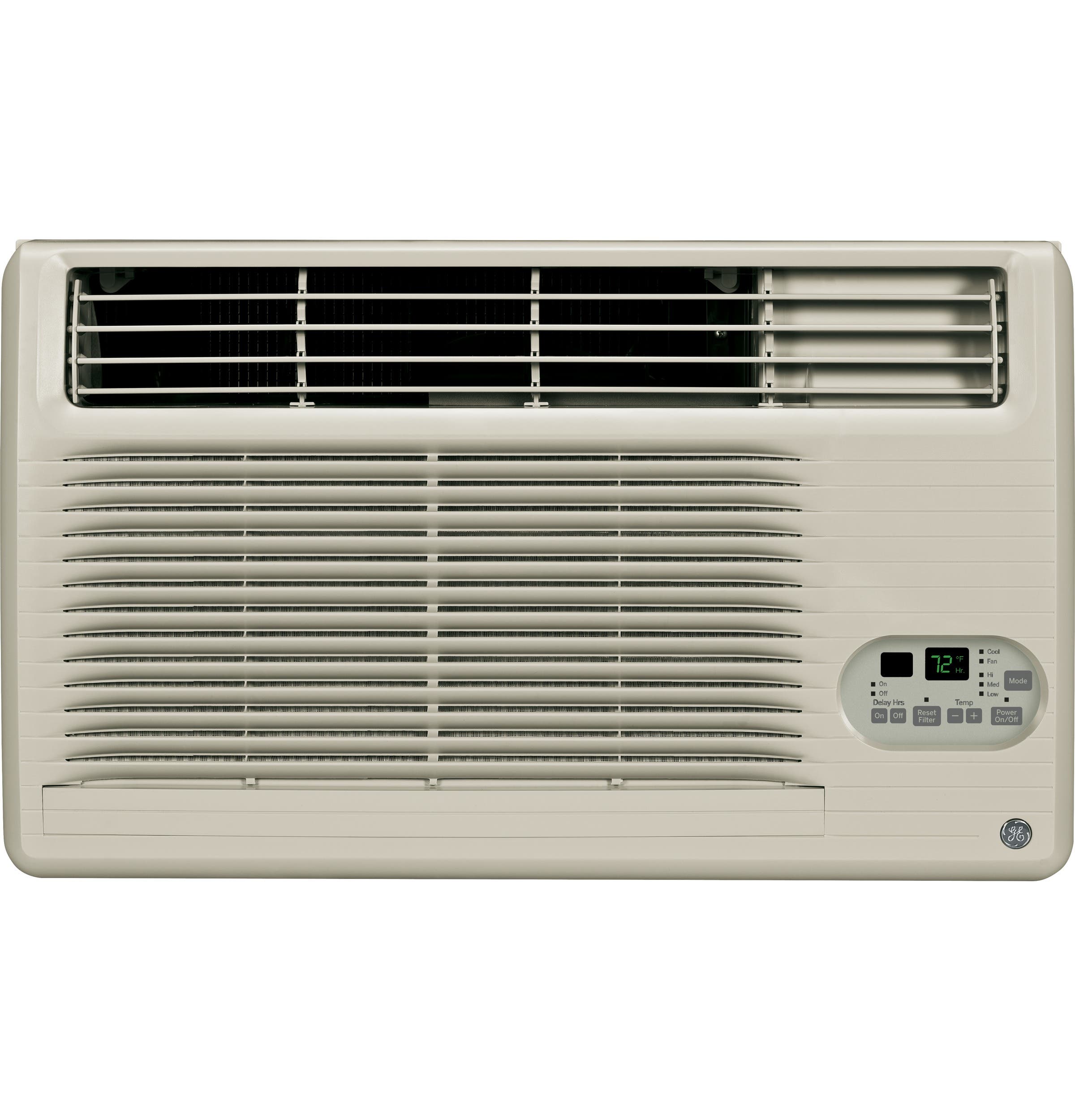 GE AJCM08ACF 8,200 BTU Thru-the-Wall Air Conditioner