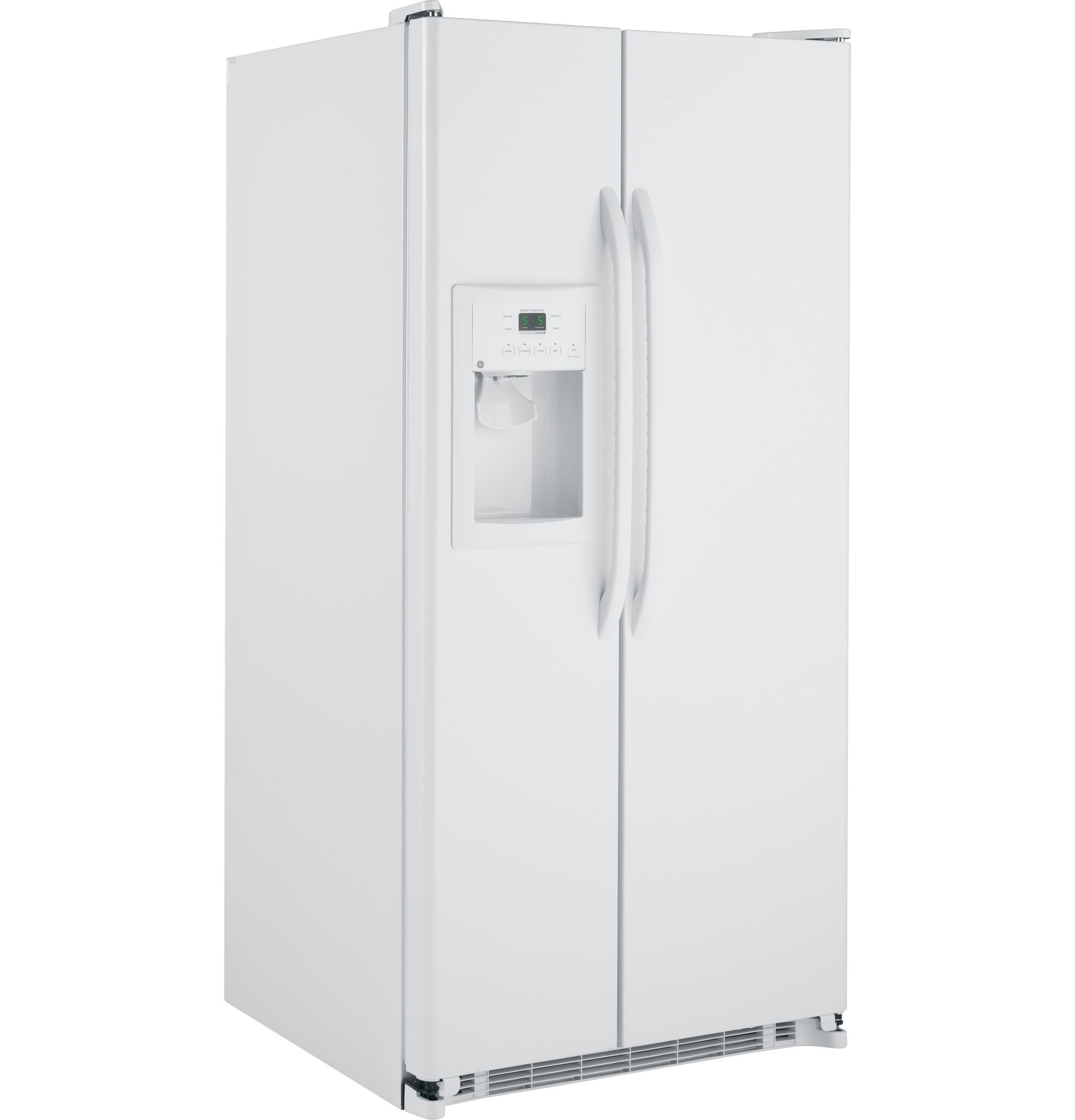 GE GSS20GEWWW White