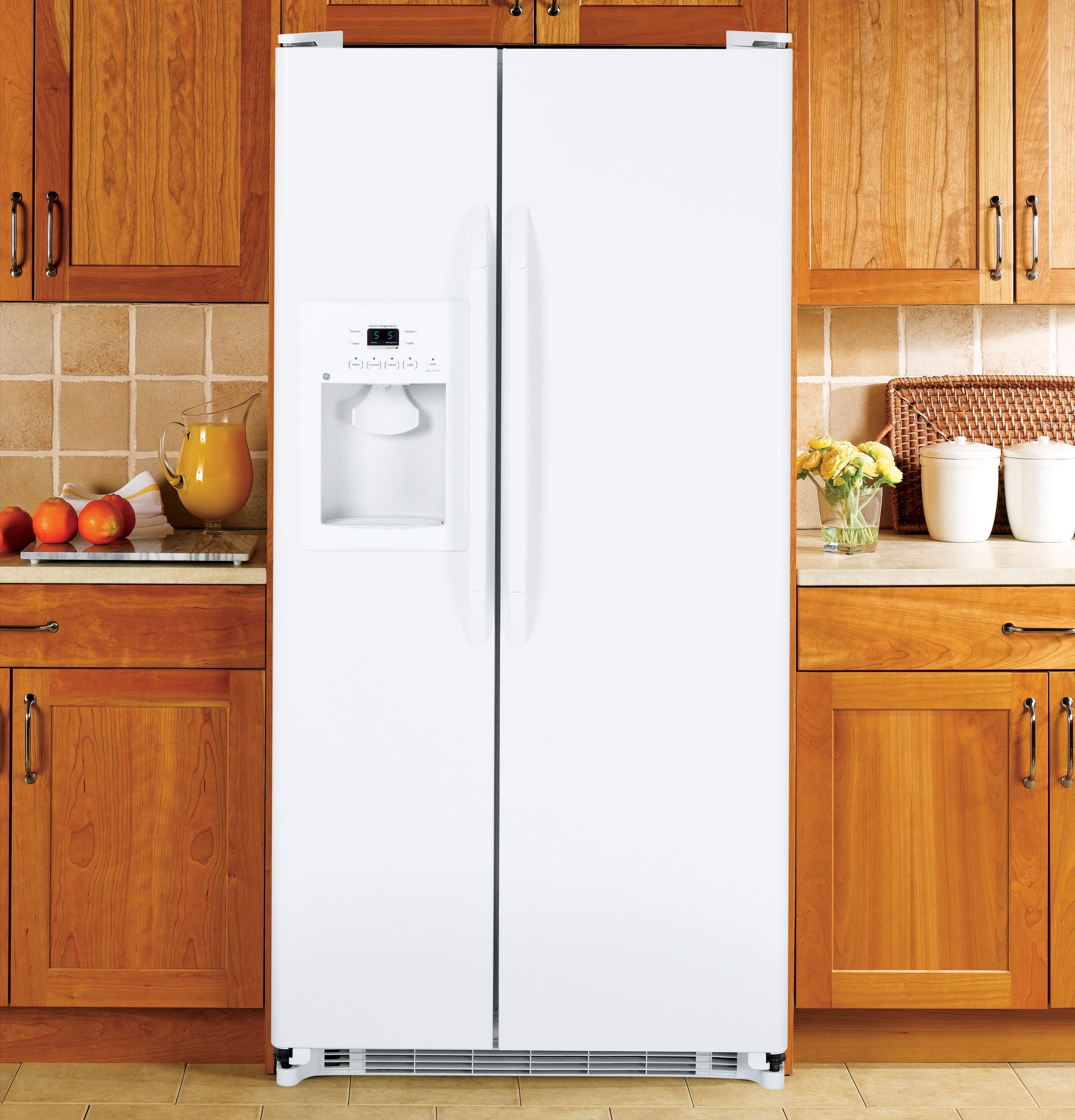 GE GSS20GEWWW White