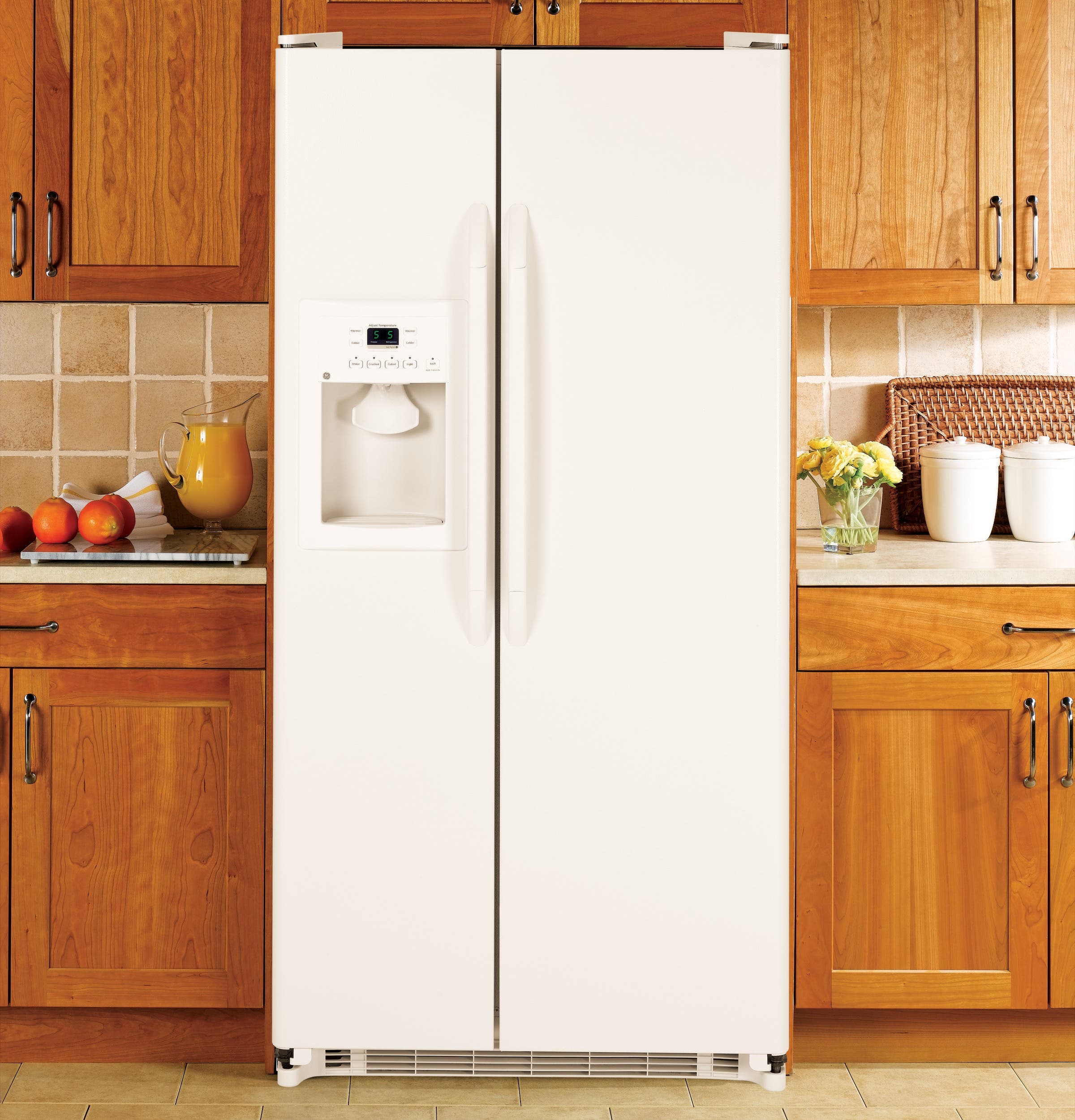 GE GSS20GEWCC Bisque