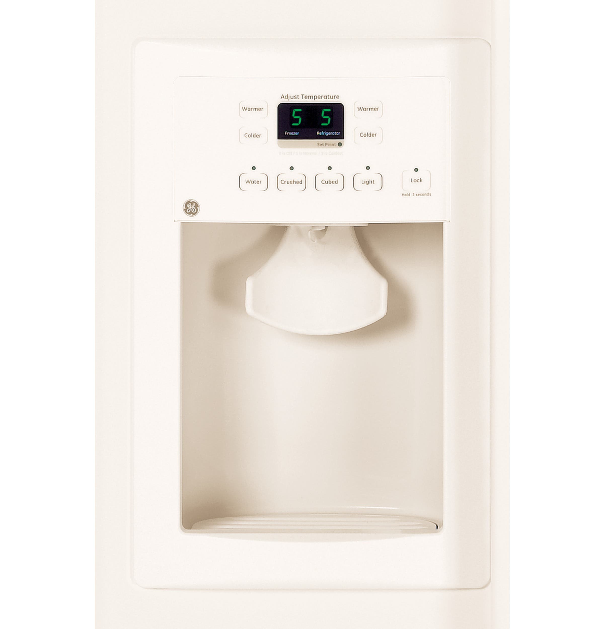 GE GSS20GEWCC Bisque