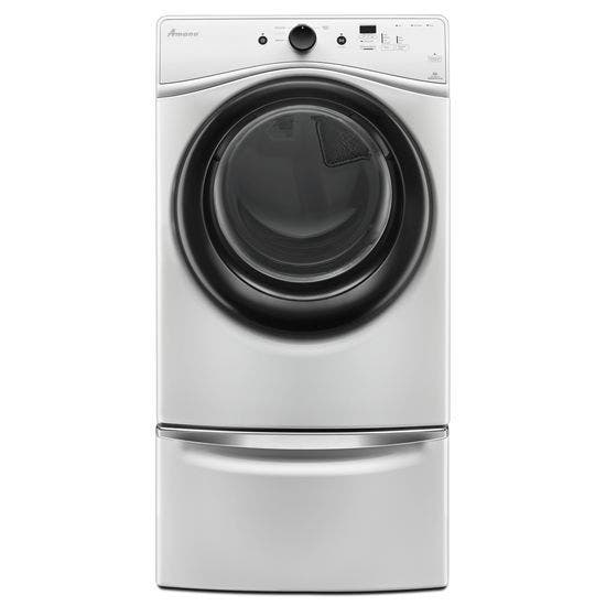 Amana NED5700BW White