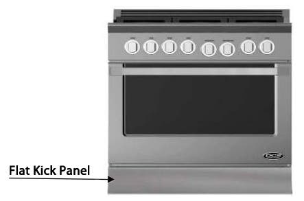 DCS KPDU36SS Stainless Steel
