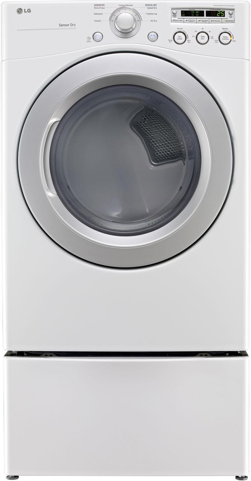 LG DLG3051W White